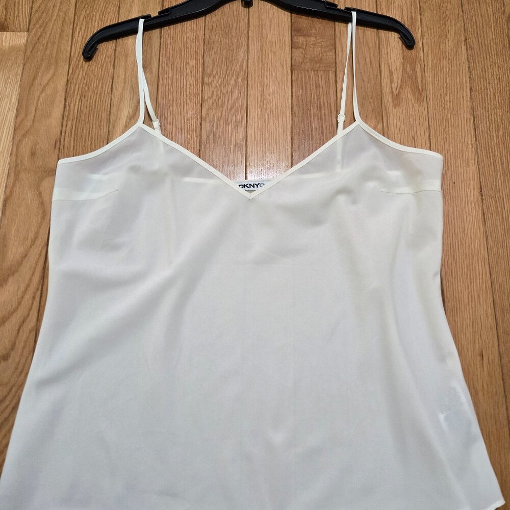 DKNY women's top cami size